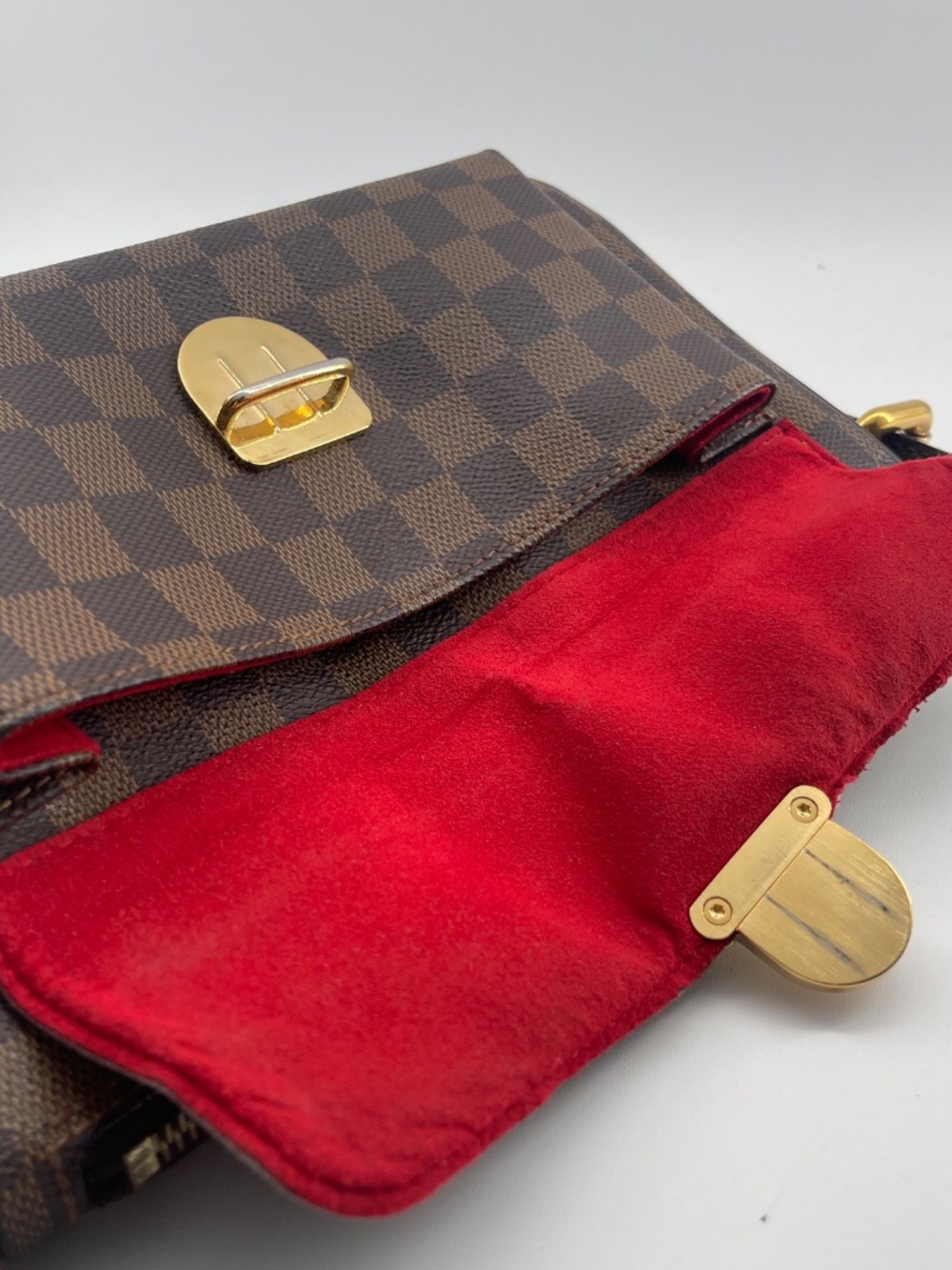 Louis Vuitton Damier Ebene Ravello shoulder bag - Picture 13 of 16